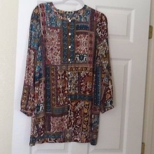 JJill Tunic Top